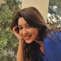 Payal Ghosh hot in Mini Blue dress - Photos | Picture 102709